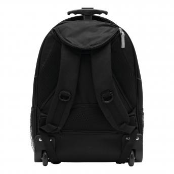 Рюкзак-тележка TRAILER, черный NTEU7-93529