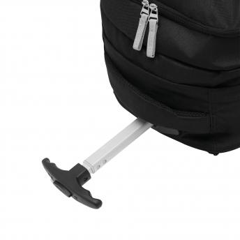 Рюкзак-тележка TRAILER, черный NTEU7-93529