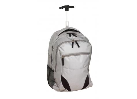 Рюкзак-тележка TRAILER, серый NTEU7-93532