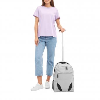 Рюкзак-тележка TRAILER, серый NTEU7-93532