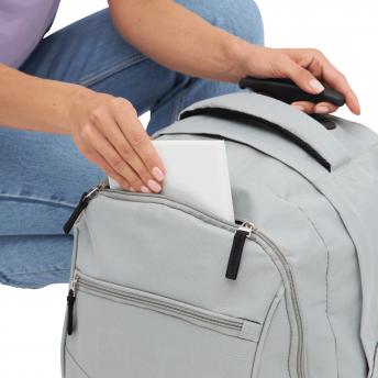 Рюкзак-тележка TRAILER, серый NTEU7-93532