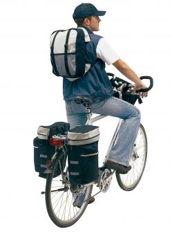 Сумка для велосипеда BIKE NTEU7-94030