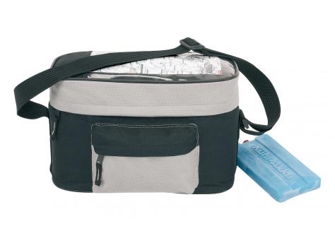 Термосумка BIKE, черная, серая NTEU7-93533