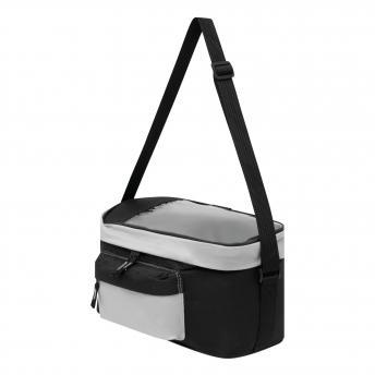 Термосумка BIKE, черная, серая NTEU7-93533