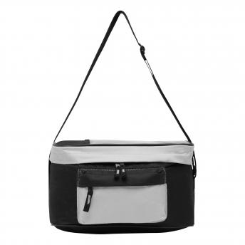 Термосумка BIKE, черная, серая NTEU7-93533