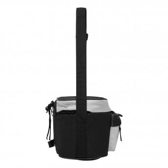 Термосумка BIKE, черная, серая NTEU7-93533