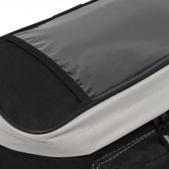 Термосумка BIKE, черная, серая NTEU7-93533