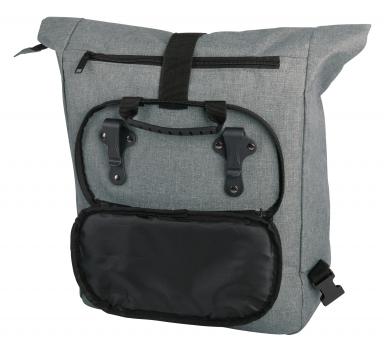 Велосипедный рюкзак BIKE RACE, серый NTEU7-310066