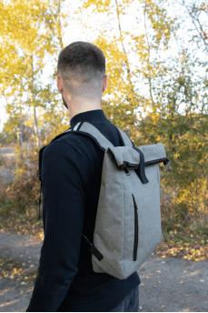 Велосипедный рюкзак BIKE RACE, серый NTEU7-310066