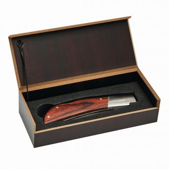 Нож складной Noble SURVIVOR, коричневый, серебристый NTEU7-93428