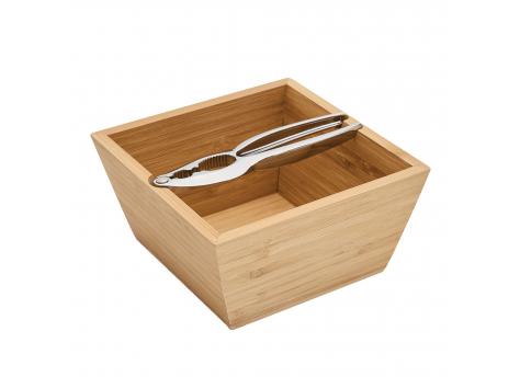 Набор для орехов из бамбука CLICK NTEU7-620485