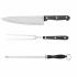 Набор для резки из нержавеющей стали CARVE (3 предмета) NTEU7-622519