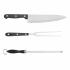 Набор для резки из нержавеющей стали CARVE (3 предмета) NTEU7-622519