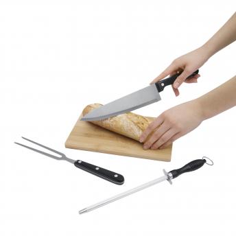 Набор для резки из нержавеющей стали CARVE (3 предмета) NTEU7-622519