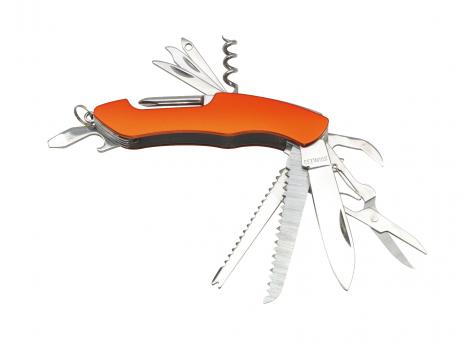 Многофункциональный инструмент ALL TOGETHER, 11 предметов, оранжевый NTEU7-94042