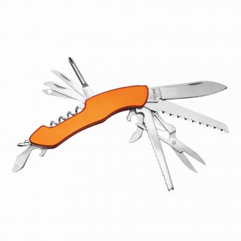 Многофункциональный инструмент ALL TOGETHER, 11 предметов, оранжевый NTEU7-94042