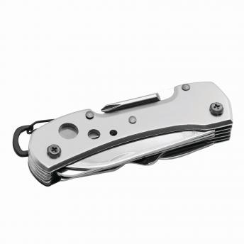 Многофункциональный инструмент STRONG HELPER, 12 шт, серебристый NTEU7-94050