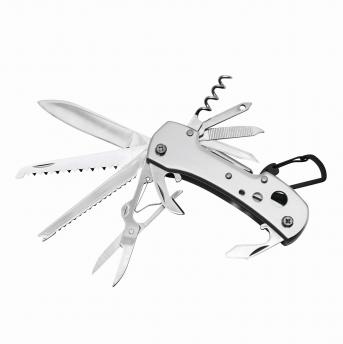 Многофункциональный инструмент STRONG HELPER, 12 шт, серебристый NTEU7-94050