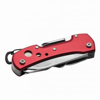 Многофункциональный инструмент STRONG HELPER, красный NTEU7-94052