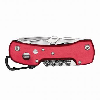 Многофункциональный инструмент STRONG HELPER, красный NTEU7-94052