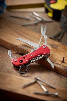 Многофункциональный инструмент STRONG HELPER, красный NTEU7-94052