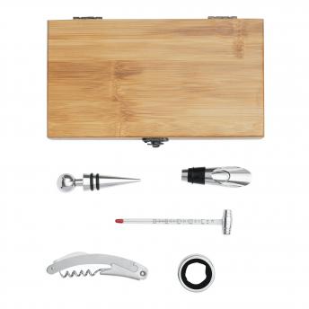 Набор для вина BAMBOO PLEASURE NTEU7-93475
