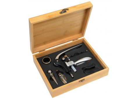 Набор для вина NOBLE WINE NTEU7-93476