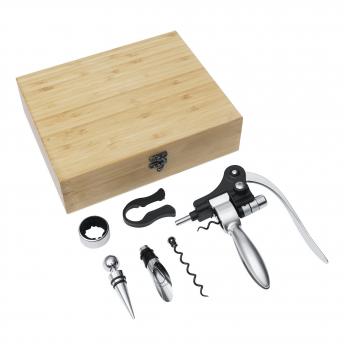 Набор для вина NOBLE WINE NTEU7-93476