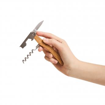 Открывашка для официанта OPULENT NTEU7-622521