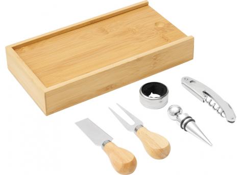 Винно-сырный набор BAMBOO WINE NTEU7-555555