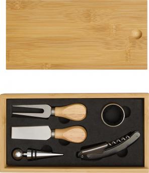 Винно-сырный набор BAMBOO WINE NTEU7-555555