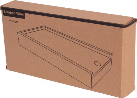 Винно-сырный набор BAMBOO WINE NTEU7-555555