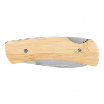 Складной нож BAMBOO BLADE, коричневый NTEU7-501122