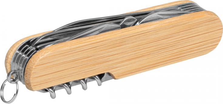 Карманный нож BAMBOO HELPER NTEU7-501123