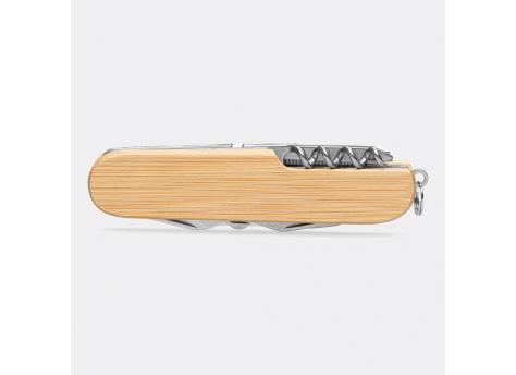 Карманный нож BAMBOO HELPER NTEU7-501123