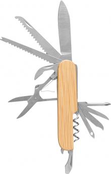 Карманный нож BAMBOO HELPER NTEU7-501123