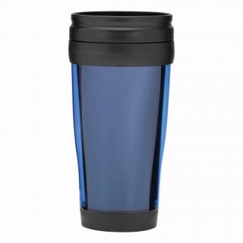 Чашка двухстенная WARM-UP, синяя NTEU7-94068