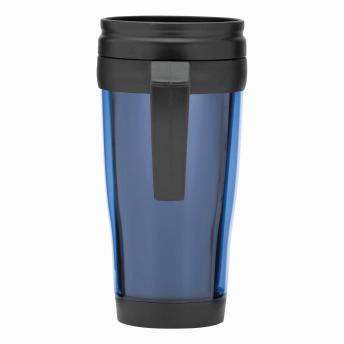 Чашка двухстенная WARM-UP, синяя NTEU7-94068