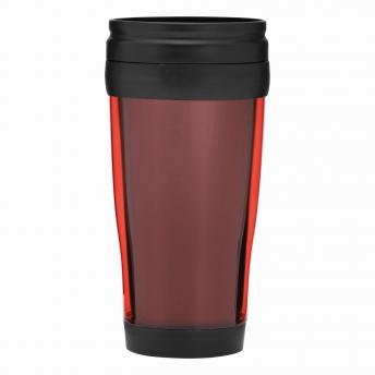 Чашка двухстенная WARM-UP, красная NTEU7-94069