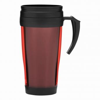 Чашка двухстенная WARM-UP, красная NTEU7-94069