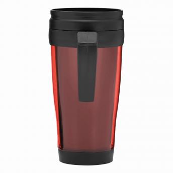 Чашка двухстенная WARM-UP, красная NTEU7-94069