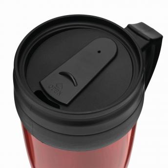 Чашка двухстенная WARM-UP, красная NTEU7-94069