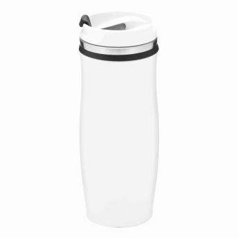 Дорожная кружка CREMA с двойными стенками, черная NTEU7-94072