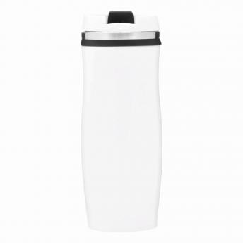 Дорожная кружка CREMA с двойными стенками, черная NTEU7-94072