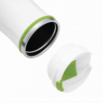 Термокружка CREMA, зеленая NTEU7-94073