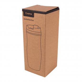 Термокружка CREMA, зеленая NTEU7-94073