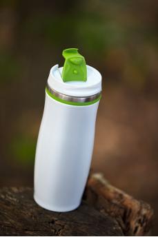 Термокружка CREMA, зеленая NTEU7-94073