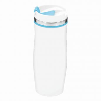 Термокружка CREMA, голубой NTEU7-94074