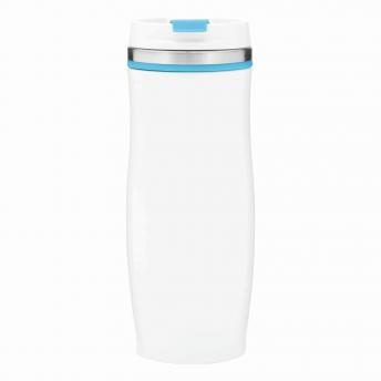 Термокружка CREMA, голубой NTEU7-94074