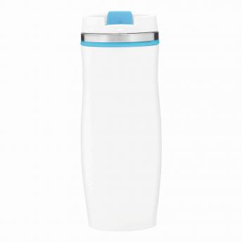 Термокружка CREMA, голубой NTEU7-94074